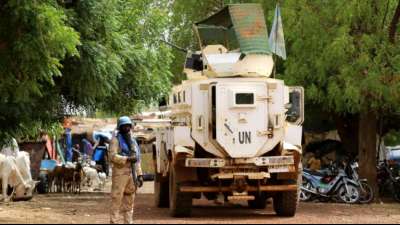 UN-Generalsekret&auml;r pl&auml;diert f&uuml;r deutliche Aufstockung der Mali-Mission 