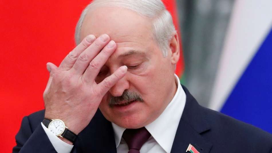 EU verschärft massiv alle Sanktionen gegen Belarus-Diktator