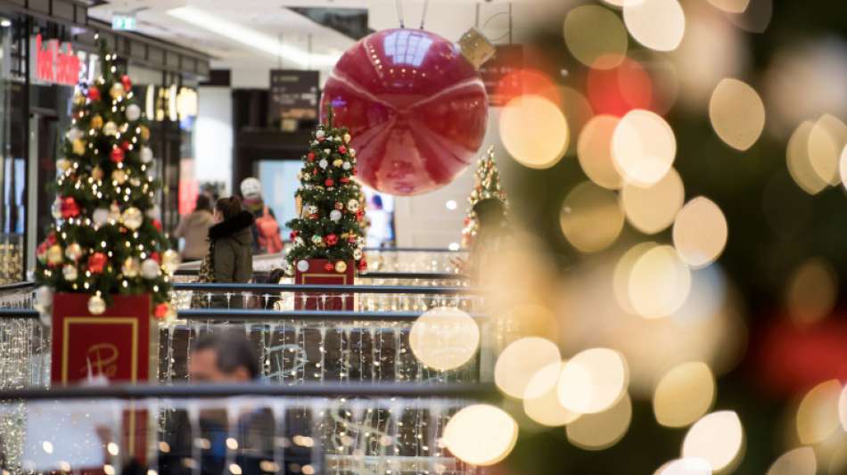 Einzelhandel macht im Weihnachtsgeschäft ein Fünftel des Jahresumsatzes 