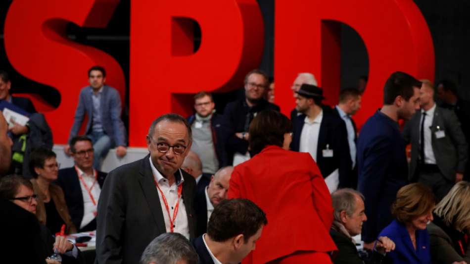 SPD will Hartz IV umbauen und ein 