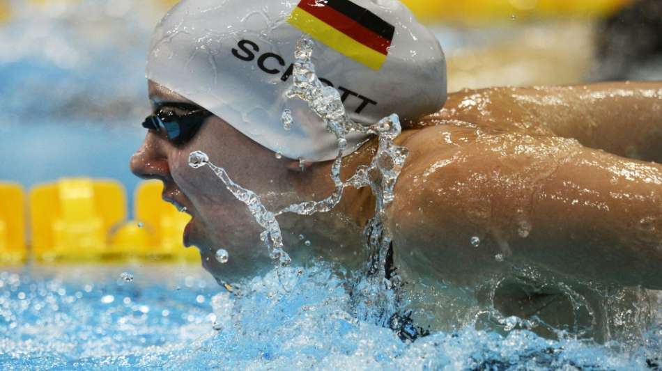 Para-Schwimmen: Schott und Endrolath scheitern im Vorlauf
