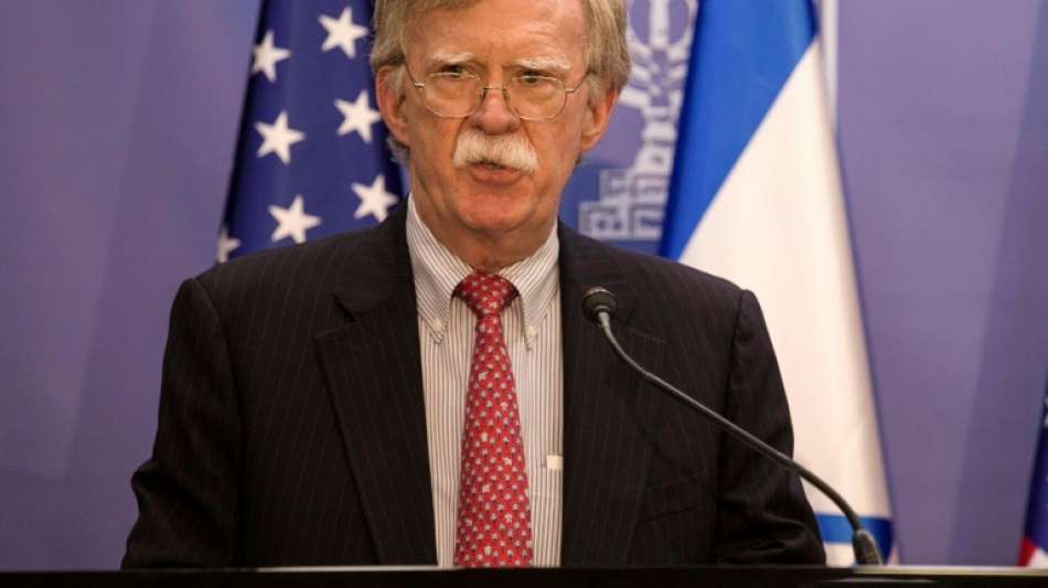 Bolton: Iran soll in 