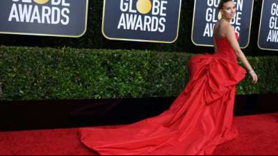 Golden Globes werden wegen Corona-Pandemie erst am 28. Februar verliehen