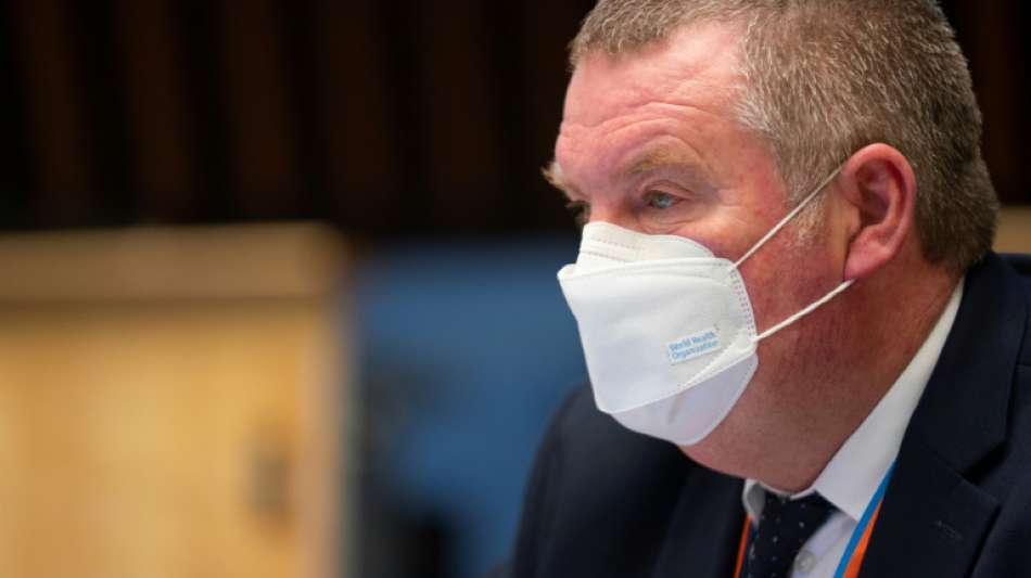 WHO warnt vor Nachl&auml;ssigkeit im Kampf gegen Corona wegen Impfungen