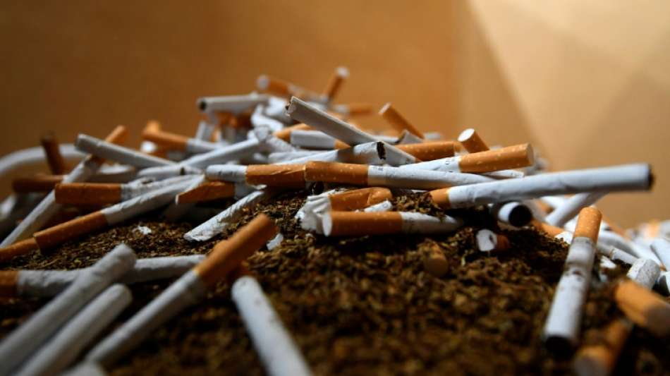 Erneut weniger versteuerte Zigaretten in Deutschland