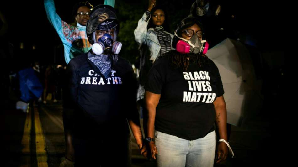 Keine Anklage gegen US-Polizisten nach Tod von Schwarzem im Bundesstaat New York