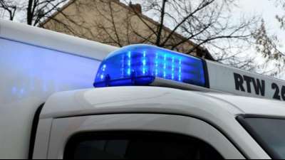 14 Verletzte bei Verkehrsunfall in Niedersachsen