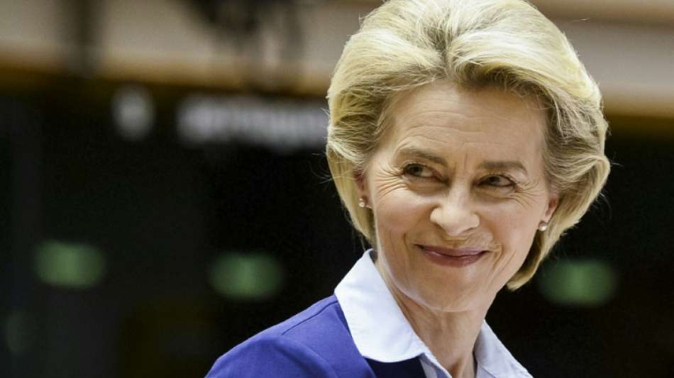 Von der Leyen droht mit sch&auml;rferen Impfstoff-Exportbestimmungen
