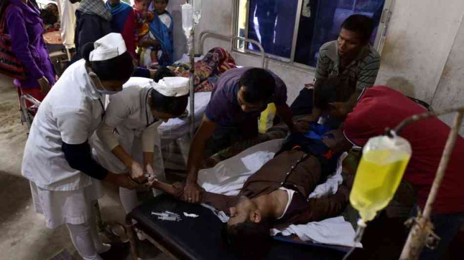 Polizeibehörde Assam: 69 Tote durch gepanschten Alkohol in Indien