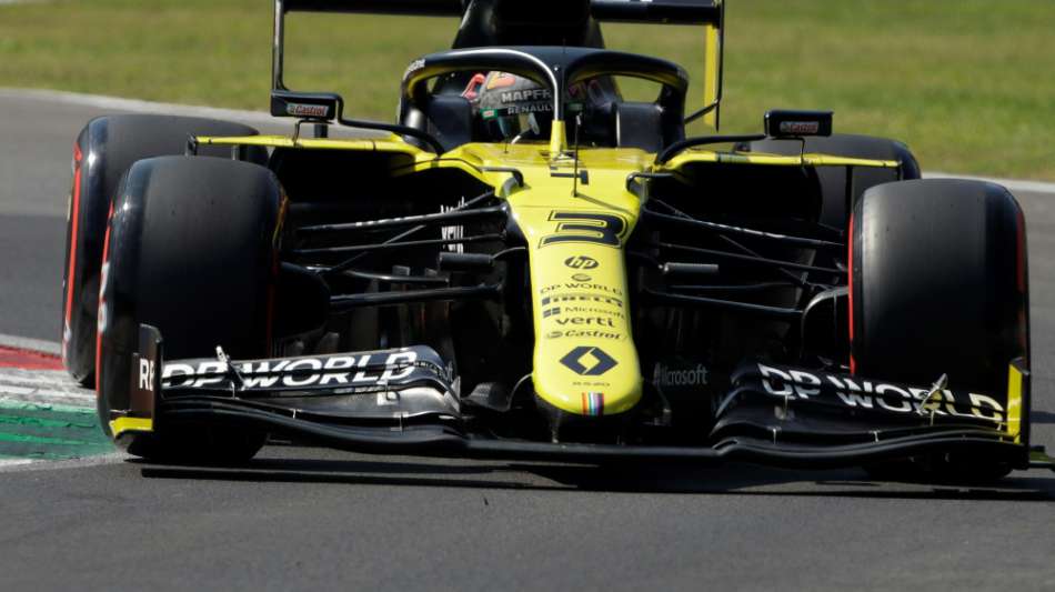 Renault ab 2021 als Alpine in der Formel 1