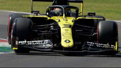 Renault ab 2021 als Alpine in der Formel 1