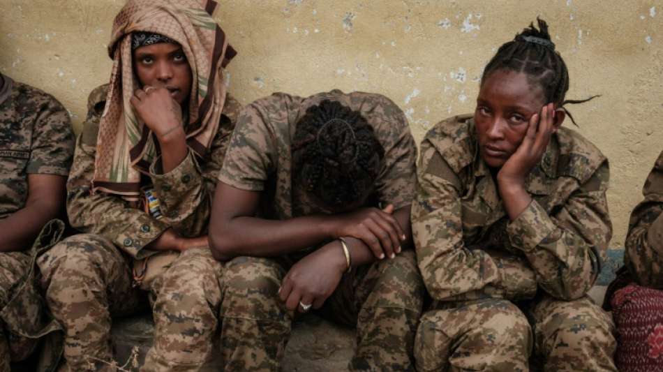 Hunderte Festnahmen in Addis Abeba wegen angeblicher Hilfe für Tigray-Rebellen