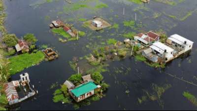 UNO fordert weltweite Frühwarnsysteme zum Schutz vor Naturkatastrophen
