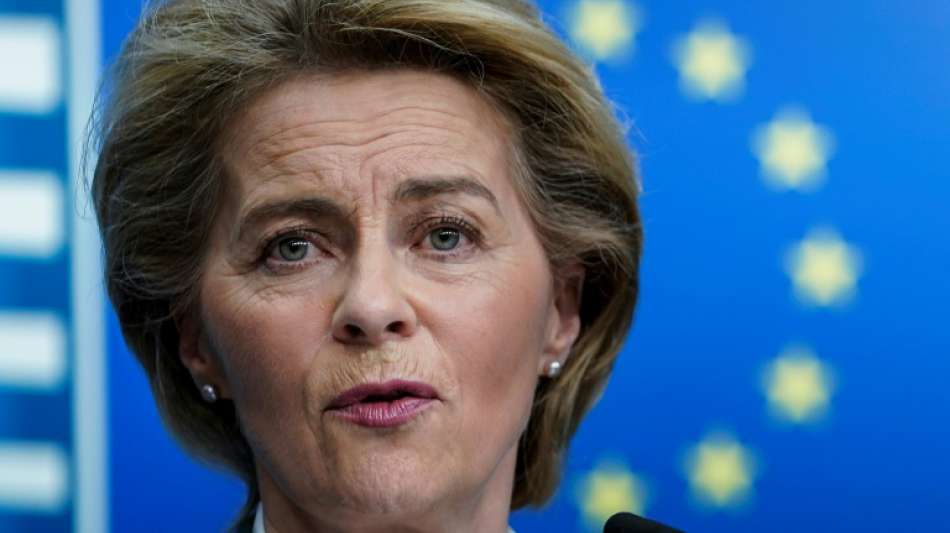 EU-Kommission plant Wiederaufbaufonds von 750 Milliarden Euro