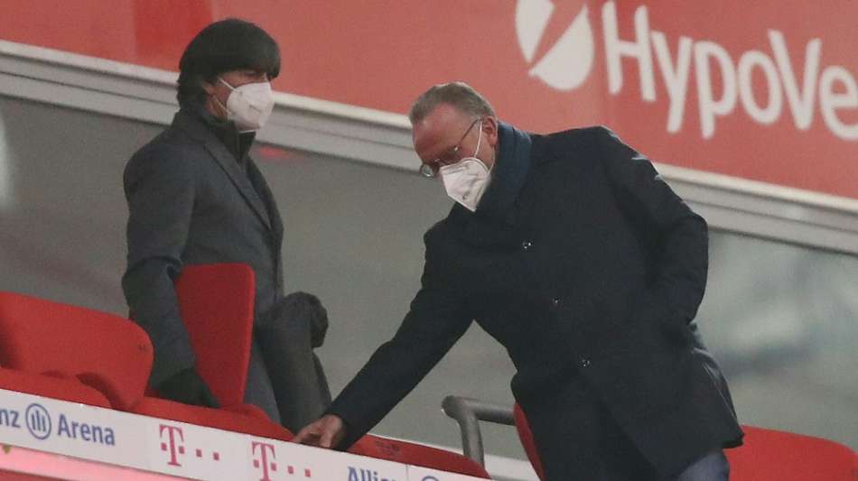 Entscheidung im Mai: L&ouml;w h&auml;lt T&uuml;r f&uuml;r Weltmeister-Trio offen