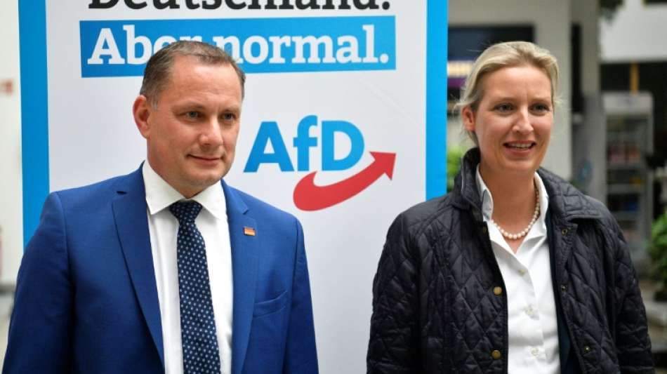Deutschland: AfD warnt vor politischem Druck auf Ungeimpfte 