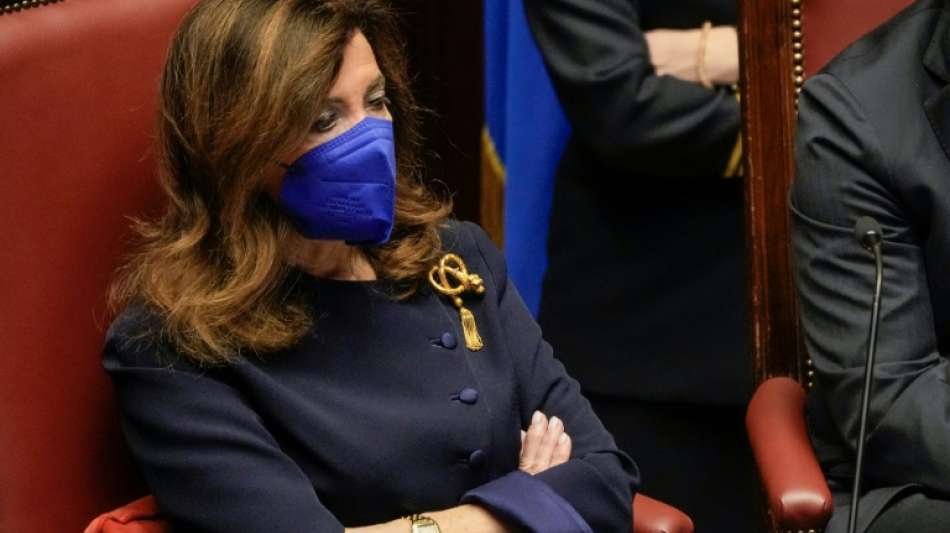 Italien startet sechste Runde bei der Pr&auml;sidentenwahl