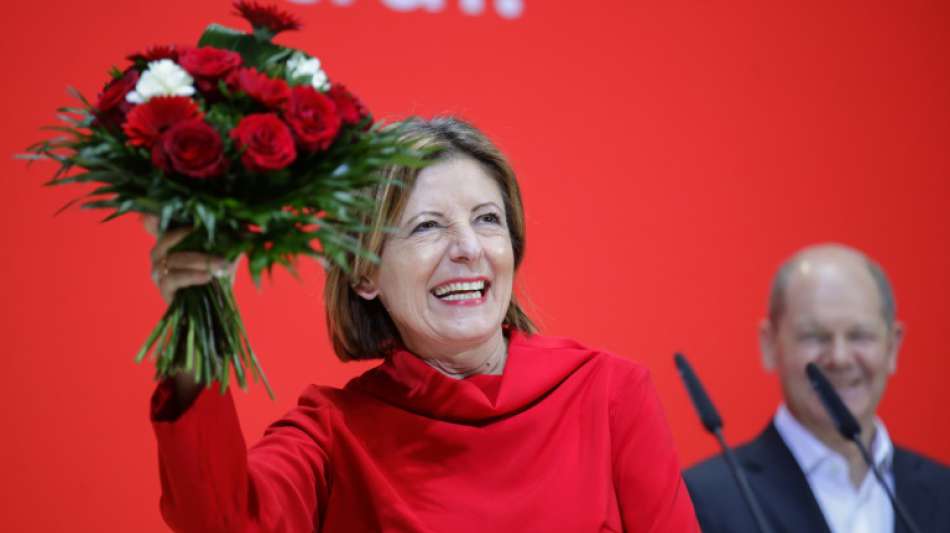 SPD in Rheinland-Pfalz will mit Gr&uuml;nen und FDP &uuml;ber Ampel sprechen