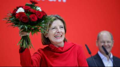SPD in Rheinland-Pfalz will mit Gr&uuml;nen und FDP &uuml;ber Ampel sprechen