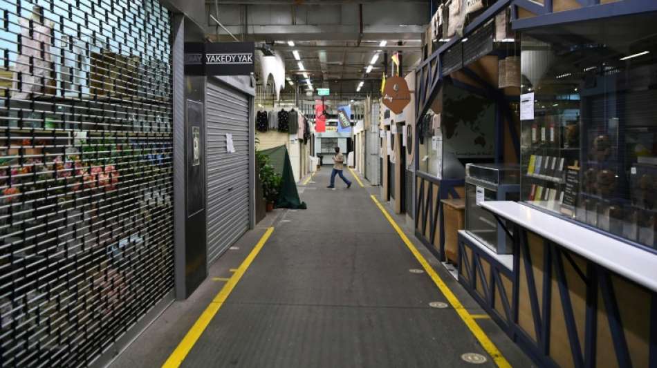 Ausgangssperre in Australiens zweitgr&ouml;&szlig;ter Stadt wegen Corona