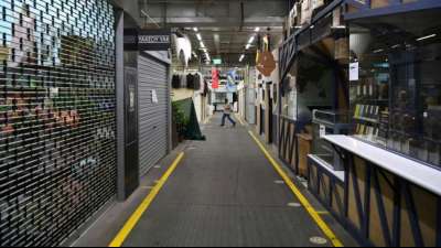 Ausgangssperre in Australiens zweitgr&ouml;&szlig;ter Stadt wegen Corona