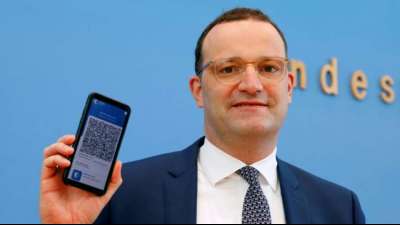 FDP: Jens Spahn f&uuml;r Impfzertifikat-Stopp mitverantwortlich