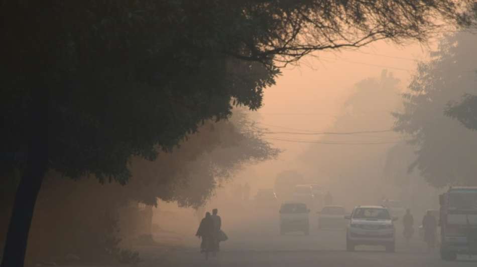 100.000 Kleinkinder sterben laut Studie jährlich an Luftverschmutzung in Indien