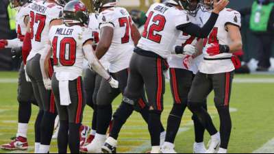 Brady zum zehnten Mal im Super Bowl - Entt&auml;uschung f&uuml;r St. Brown