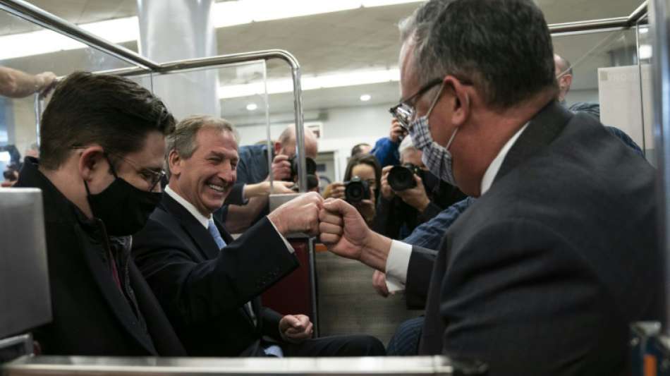 Trump in Impeachment-Prozess wegen Kapitol-Erst&uuml;rmung freigesprochen