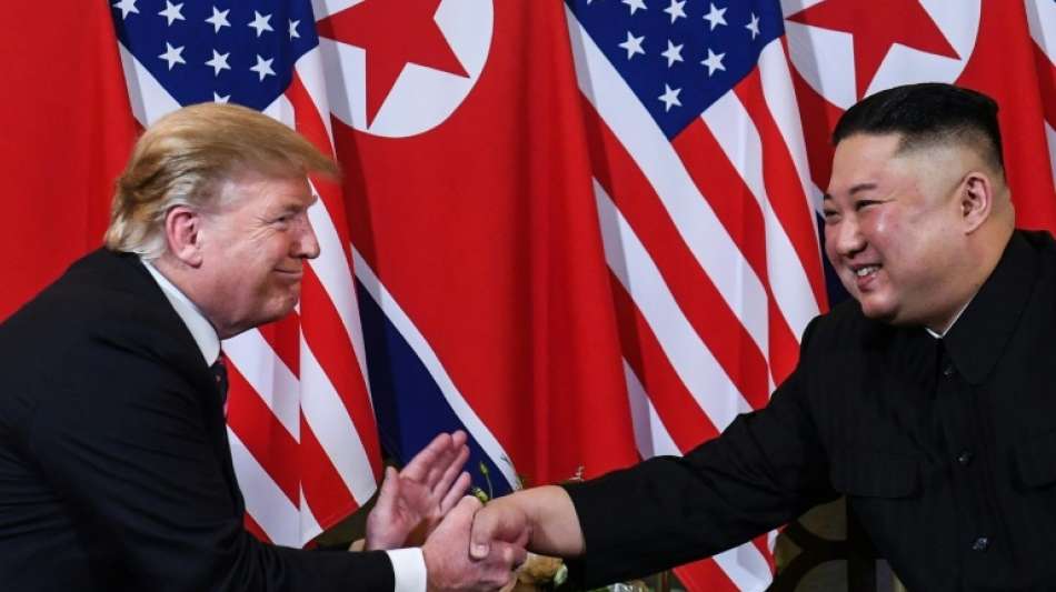 Nordkorea kritisiert ein Jahr nach Singapur-Gipfel 