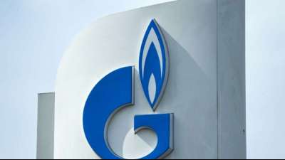 Gazprom beginnt mit Plan zur Erh&ouml;hung von Gaslieferungen