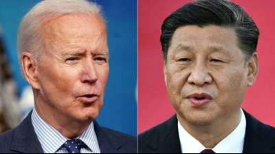 Biden und Xi planen noch f&uuml;r dieses Jahr Videokonferenz