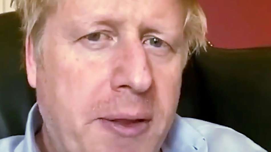 Boris Johnson kämpft auf Intensivstation weiter gegen schwere Corona-Infektion