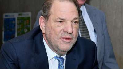 Weinstein in Los Angeles wegen weiterer Vergewaltigungen beschuldigt