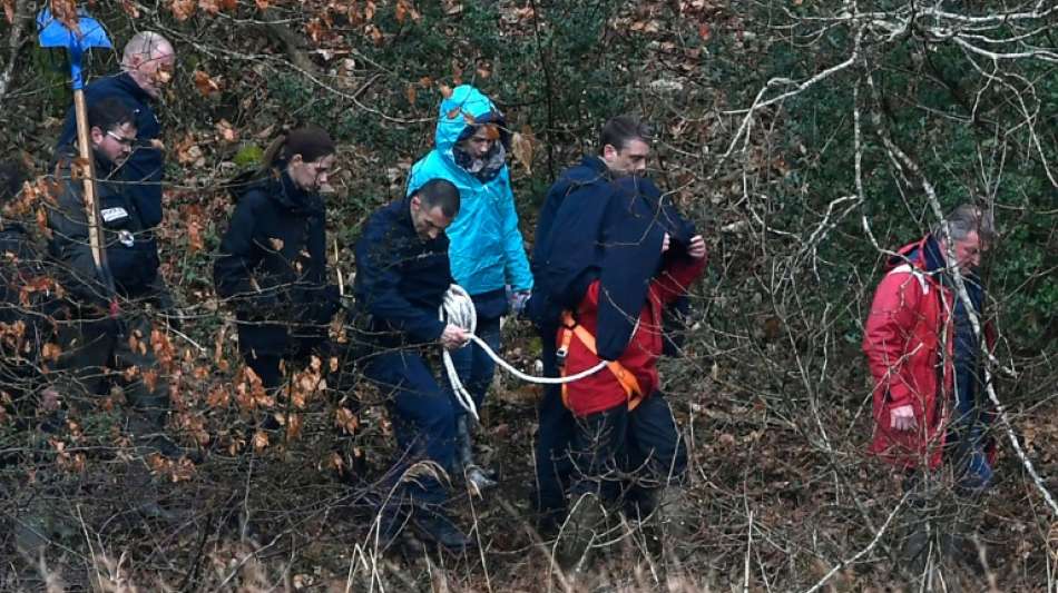 30 Jahre Haft f&uuml;r Ermordung von Familie wegen Erbschaftsstreits in Frankreich