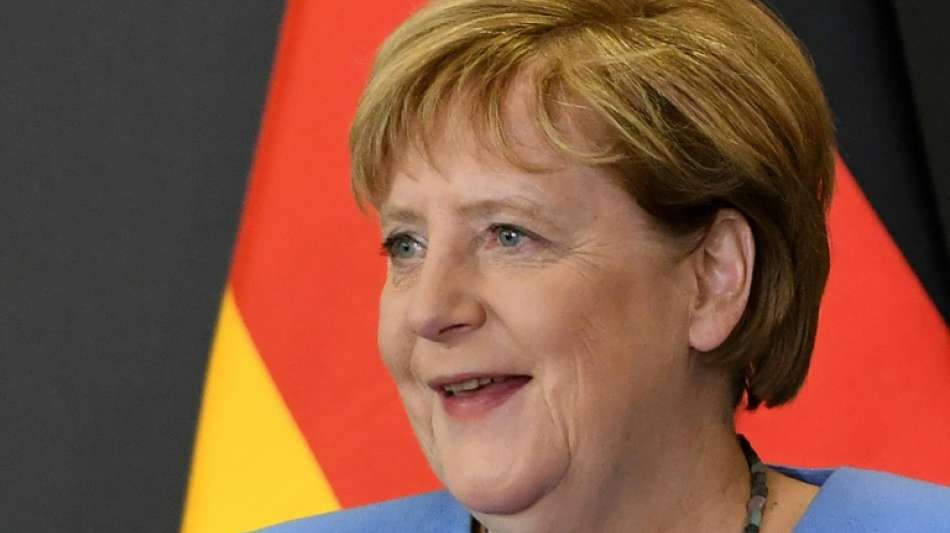 Merkel will in Autobiographie politische Entscheidungen erklären