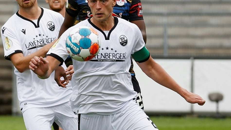 "Wir sind erleichtert": Sandhausen-Spiel auf St. Pauli abgesetzt