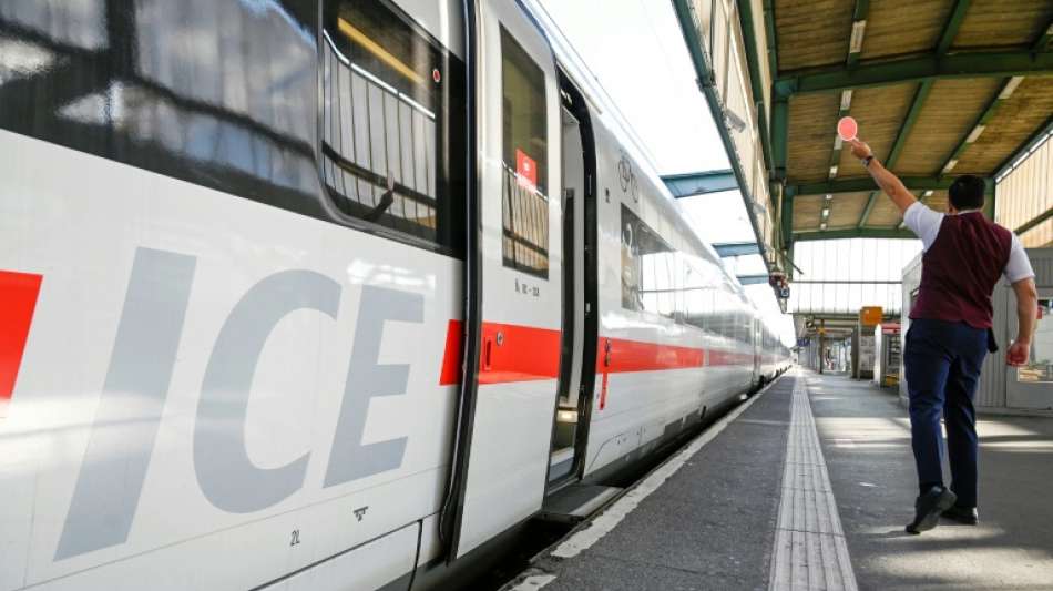 Deutsche Bahn will &uuml;ber 400 Millionen Euro in neues ICE-Werk in Dortmund investieren