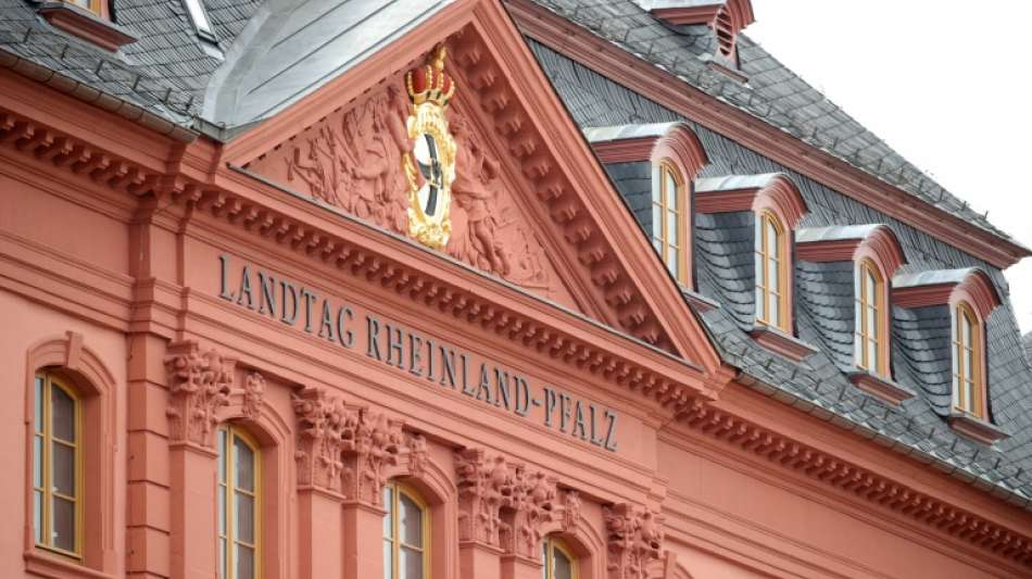 Rheinland-pf&auml;lzisches Landtagsgeb&auml;ude nach fast sechs Jahren wiederer&ouml;ffnet