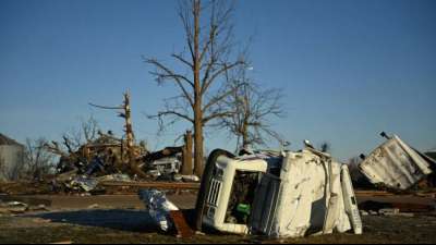 USA: Tornado weht Familienfoto mehr als 200 Kilometer weit