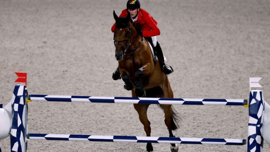 Reiten: Deutschland Sechster im Nationenpreis von Aachen