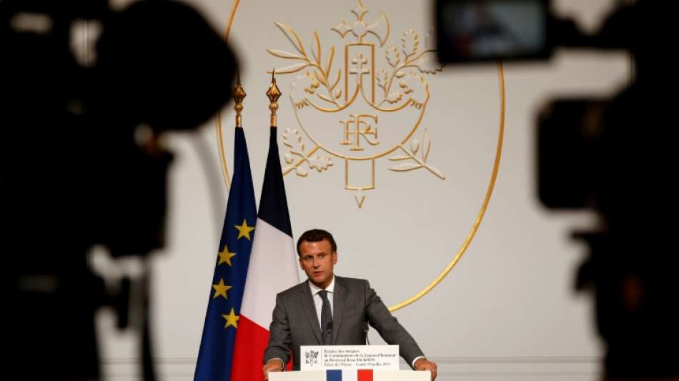 NGO: Auch Frankreichs Präsident womöglich mit Pegasus-Software ausgespäht