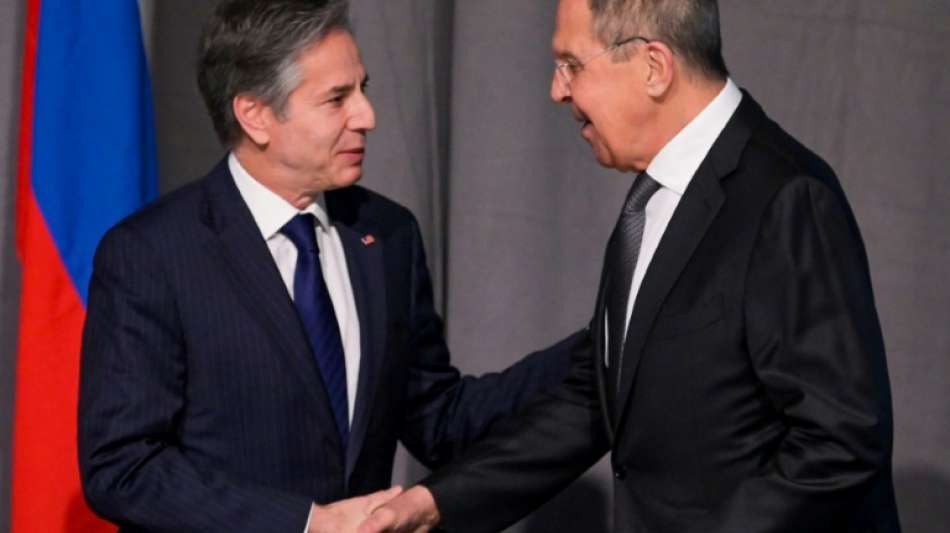 Russland regt Gipfeltreffen von Putin und Biden in Ukraine-Konflikt an