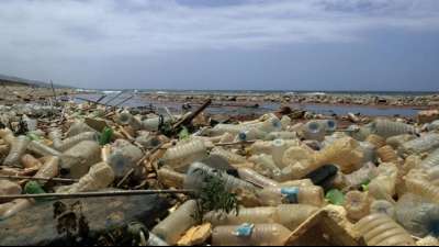 G20-Umweltminister treffen Vereinbarung zur Verringerung von Plastikmüll im Meer