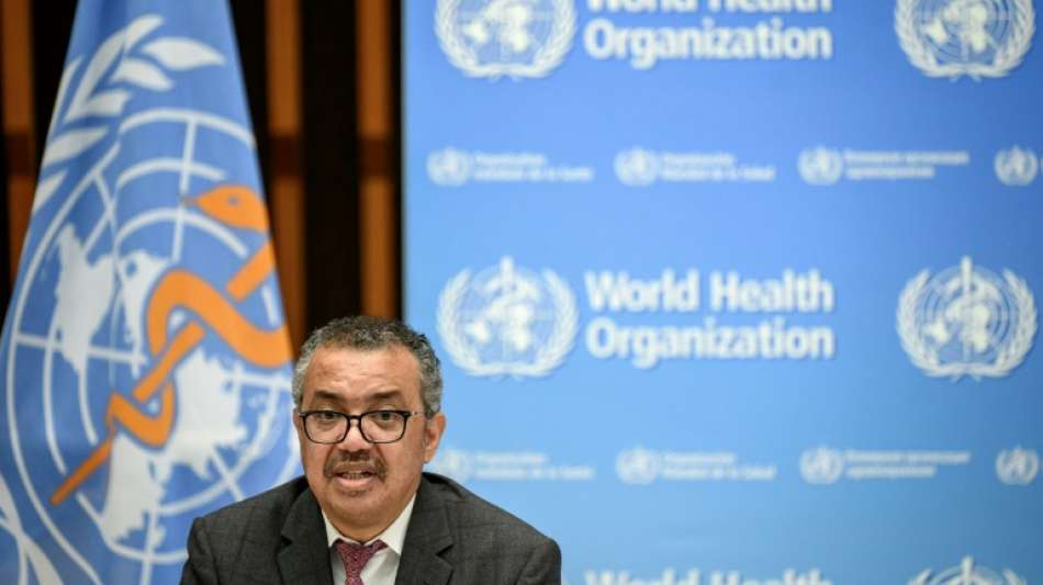 WHO will 23,4 Milliarden Dollar für Kampf gegen Corona-Pandemie in armen Ländern