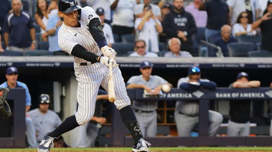 MLB: Erzrivalen Yankees und Red Rox im Wild-Card-Game