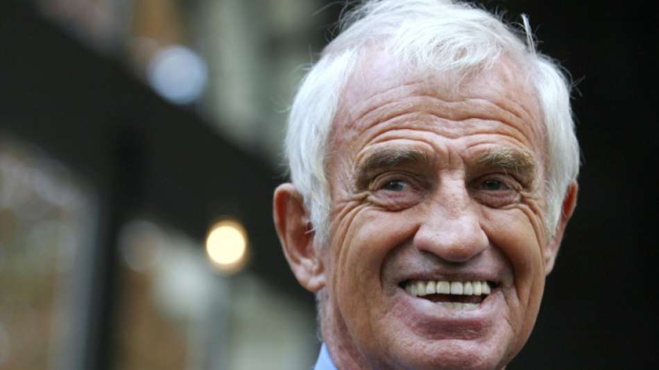 Frankreich nimmt Abschied von Schauspiel-Legende Belmondo