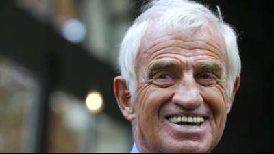 Frankreich nimmt Abschied von Schauspiel-Legende Belmondo