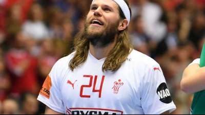 Topstar Hansen erwägt Verzicht auf Handball-WM