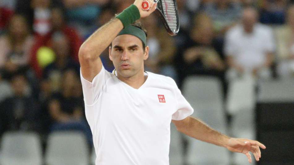 Über ein Jahr Pause: Federer peilt Comeback im März in Doha an
